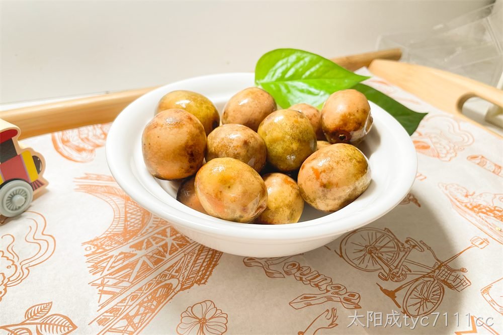 南酸枣糕：解腻小零食的优选
